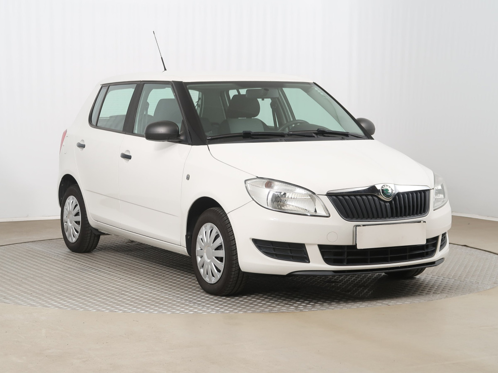 Škoda Fabia, 2010, 1.2, 44kW