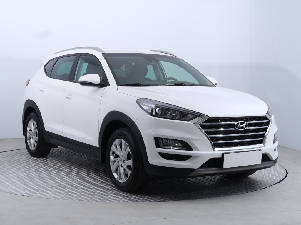 Hyundai Tucson, 2020, 1.6 CRDi, 100kW