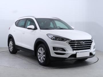 Hyundai Tucson, 2020