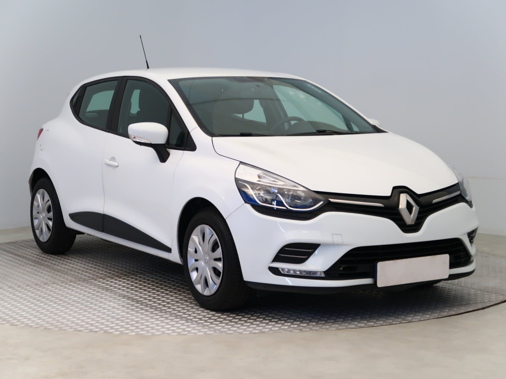 Renault Clio, 2017, 1.2 16V, 54kW