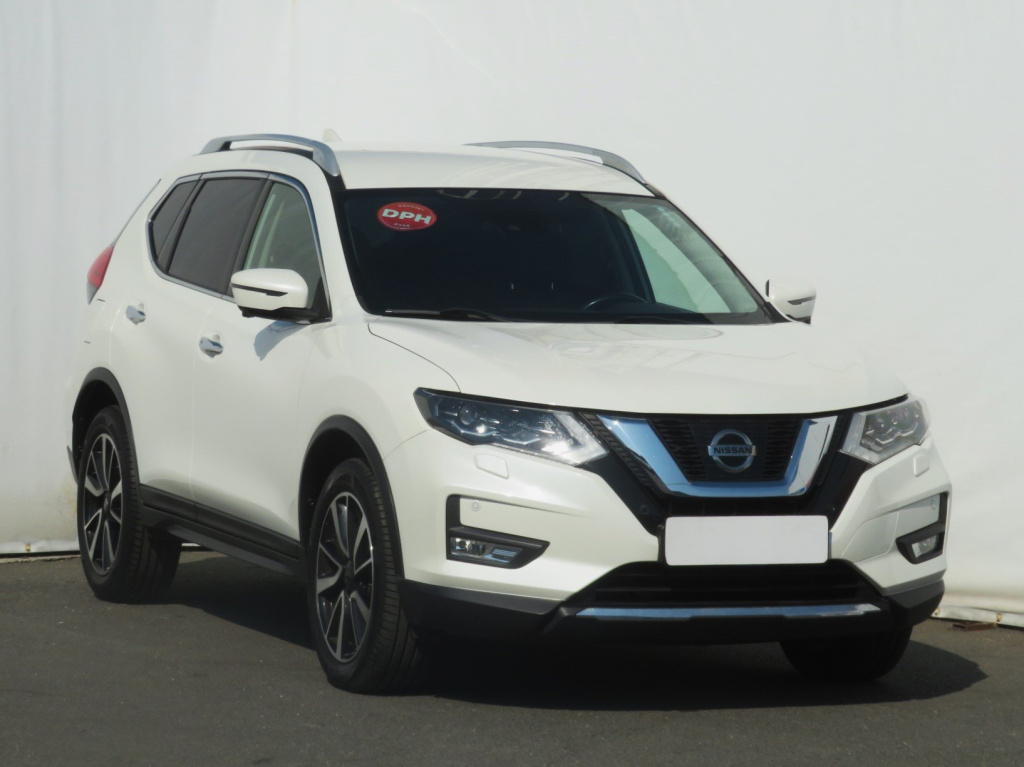 Nissan X-Trail, 2018, 2.0 dCi, 130kW, 4x4