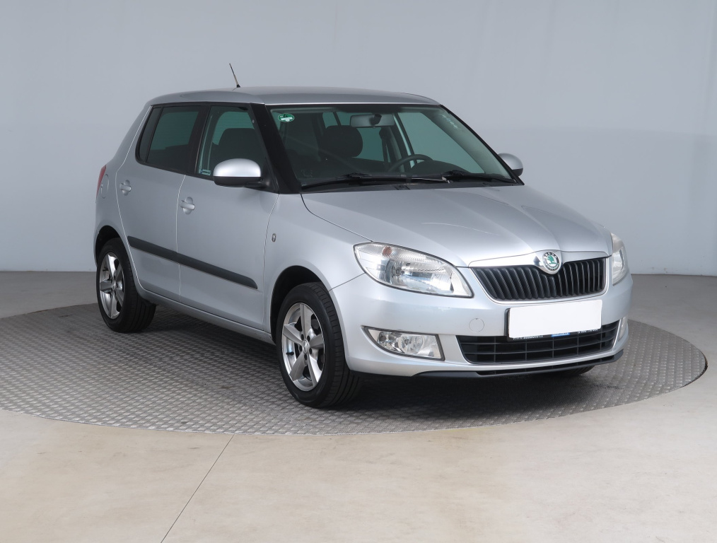 Škoda Fabia, 2011, 1.2 TSI, 63kW