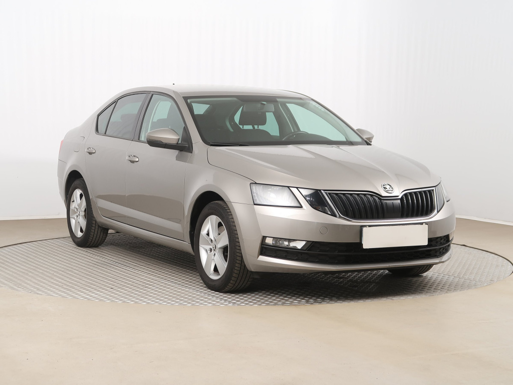 Škoda Octavia, 2018, 1.4 TSI, 110kW