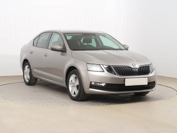 Škoda Octavia, 2018