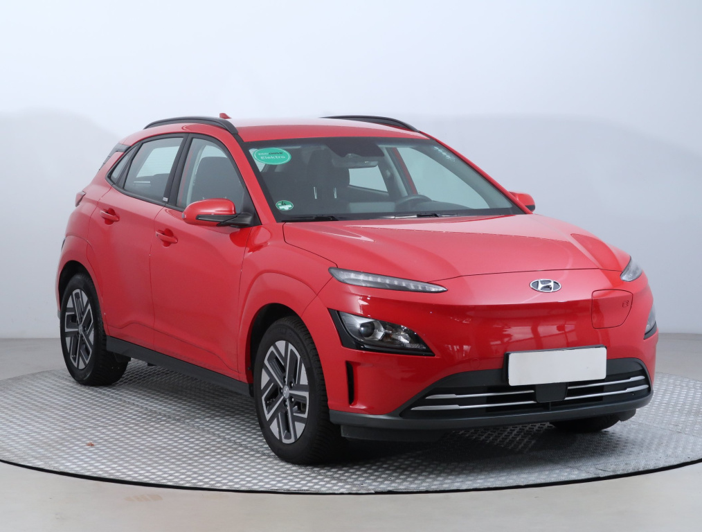 Hyundai Kona Electric 39 kWh, 2021, Electric 39 kWh, 100kW