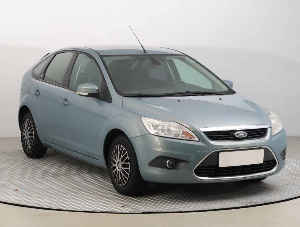 Ford Focus, 2008, 1.8 16V, 92kW