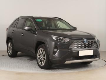 Toyota RAV4, 2021