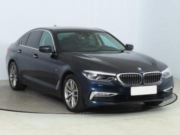 BMW 530d xDrive, 2017