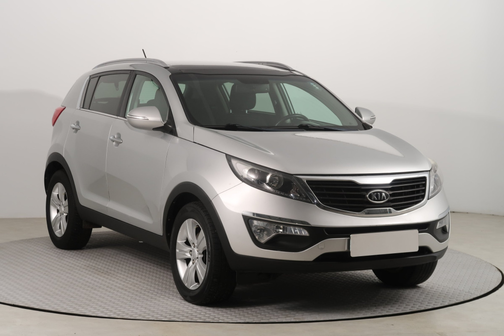 Kia Sportage, 2011, 1.7 CRDi, 85kW