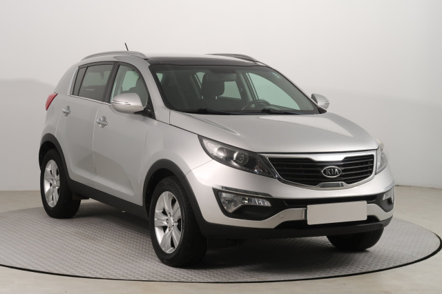 Kia Sportage 2011