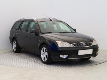 Ford Mondeo, 2007