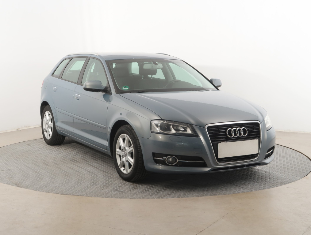 Audi A3, 2012, 1.4 TFSI, 90kW