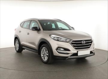 Hyundai Tucson, 2018