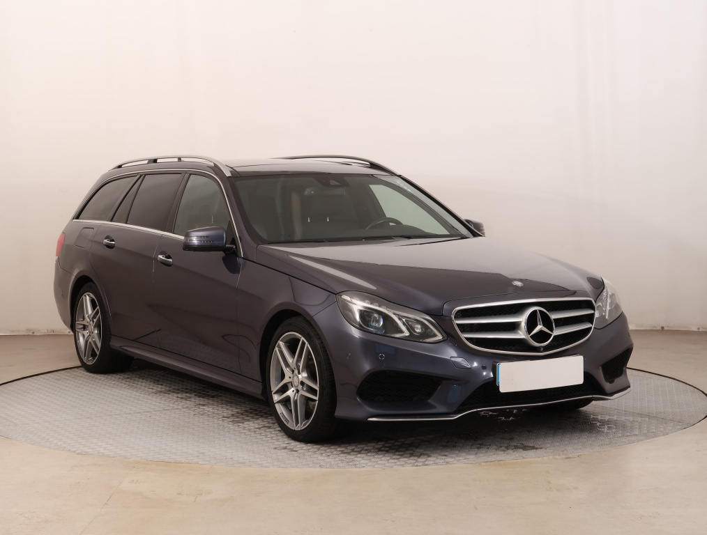 Mercedes-Benz E 350 BlueTEC 4MATIC, 2016, E 350 BlueTEC 4MATIC, 190kW, 4x4