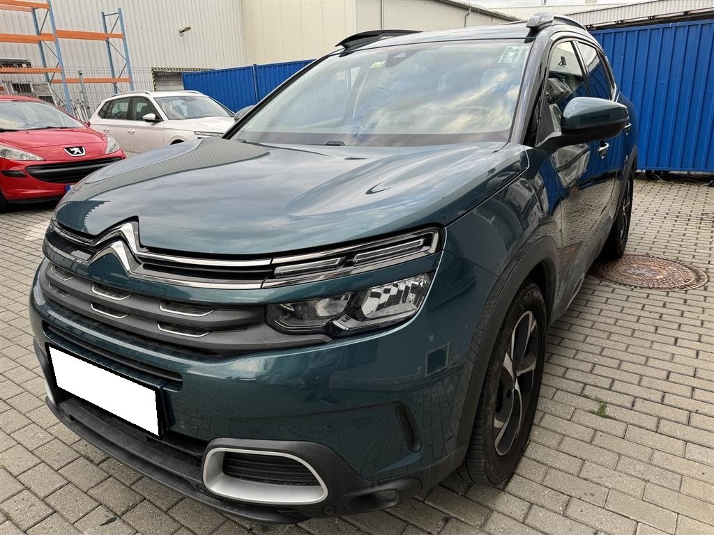 Citroen C5 Aircross, 2019, BlueHDi 130, 96kW