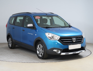 Dacia Lodgy, 2017