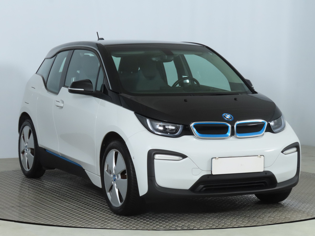 BMW i3 120Ah BEV, 2021, 120Ah BEV, 125kW