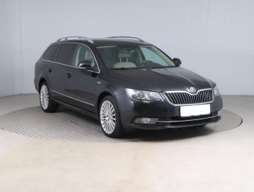 Škoda Superb, 2014