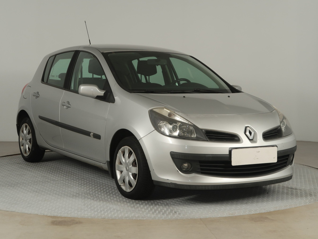 Renault Clio, 2006, 1.2 16V, 55kW