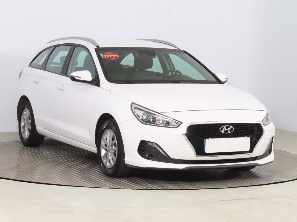 Hyundai i30, 2020, 1.6 CRDi, 85kW