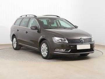 Volkswagen Passat, 2012