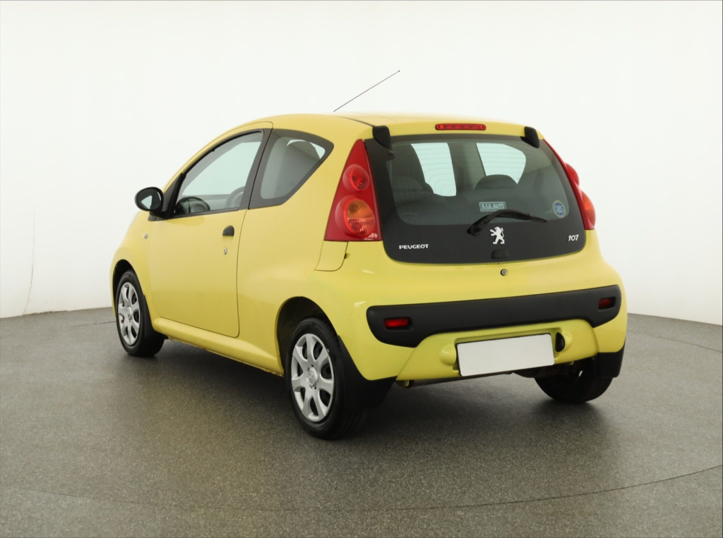 Peugeot 107