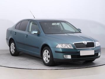 Škoda Octavia, 2007