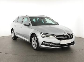 Škoda Superb, 2019