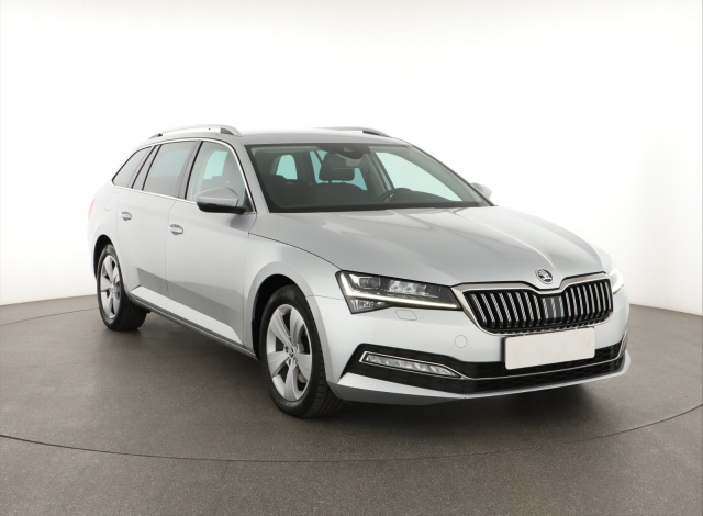 Škoda Superb 2019