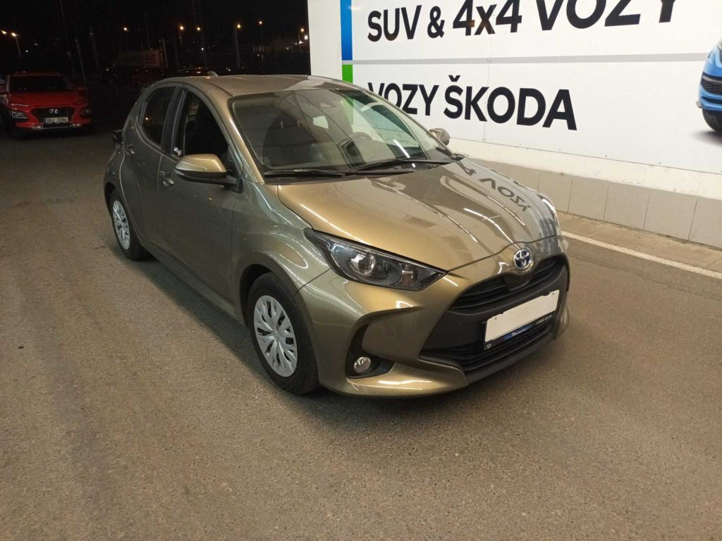 Toyota Yaris, 2022, 1.5 VVT-i Hybrid, 85kW