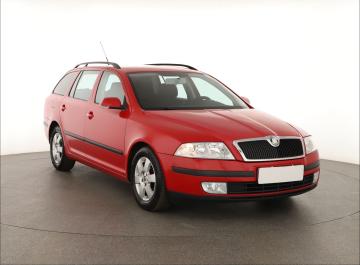 Škoda Octavia, 2008