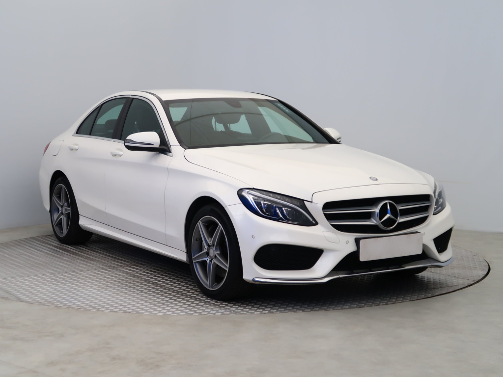 Mercedes-Benz C 250d 4MATIC, 2015, C 250d 4MATIC, 150kW, 4x4