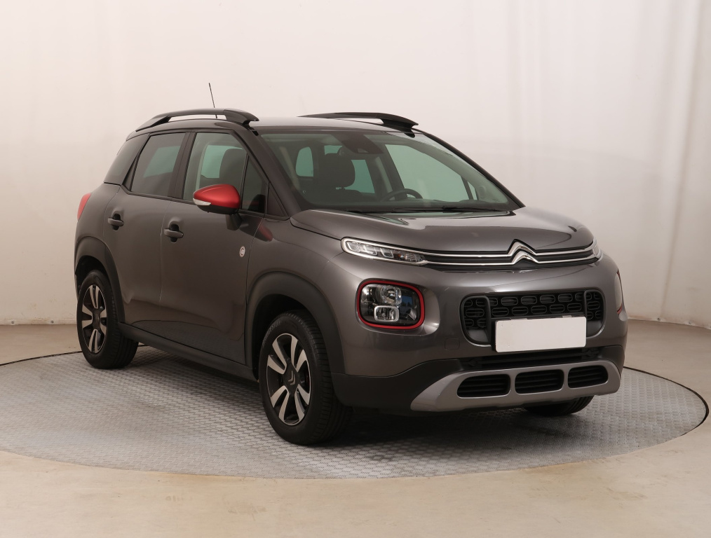 Citroen C3 Aircross, 2020, 1.2 PureTech, 81kW