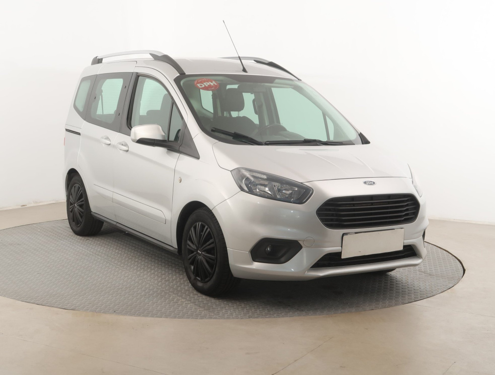 Ford Tourneo Courier, 2019, 1.0 EcoBoost, 74kW