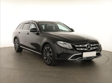 Mercedes-Benz E 220 d 4MATIC, 2017