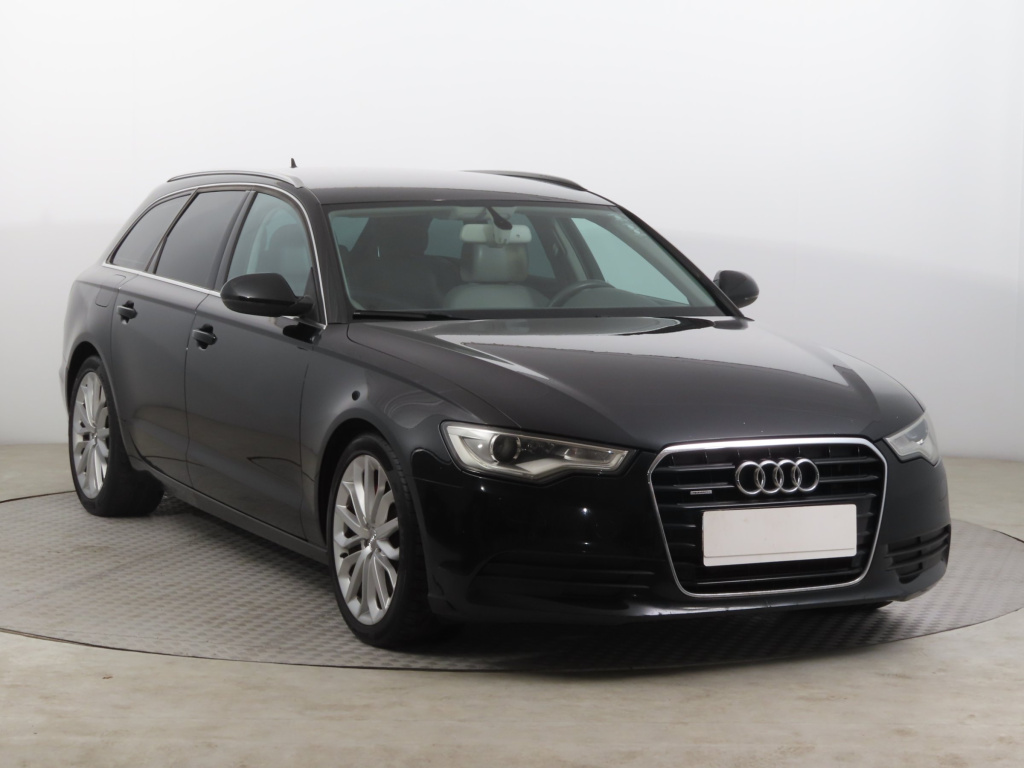 Audi A6, 2012, 3.0 TDI, 180kW, 4x4