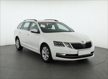 Škoda Octavia, 2019