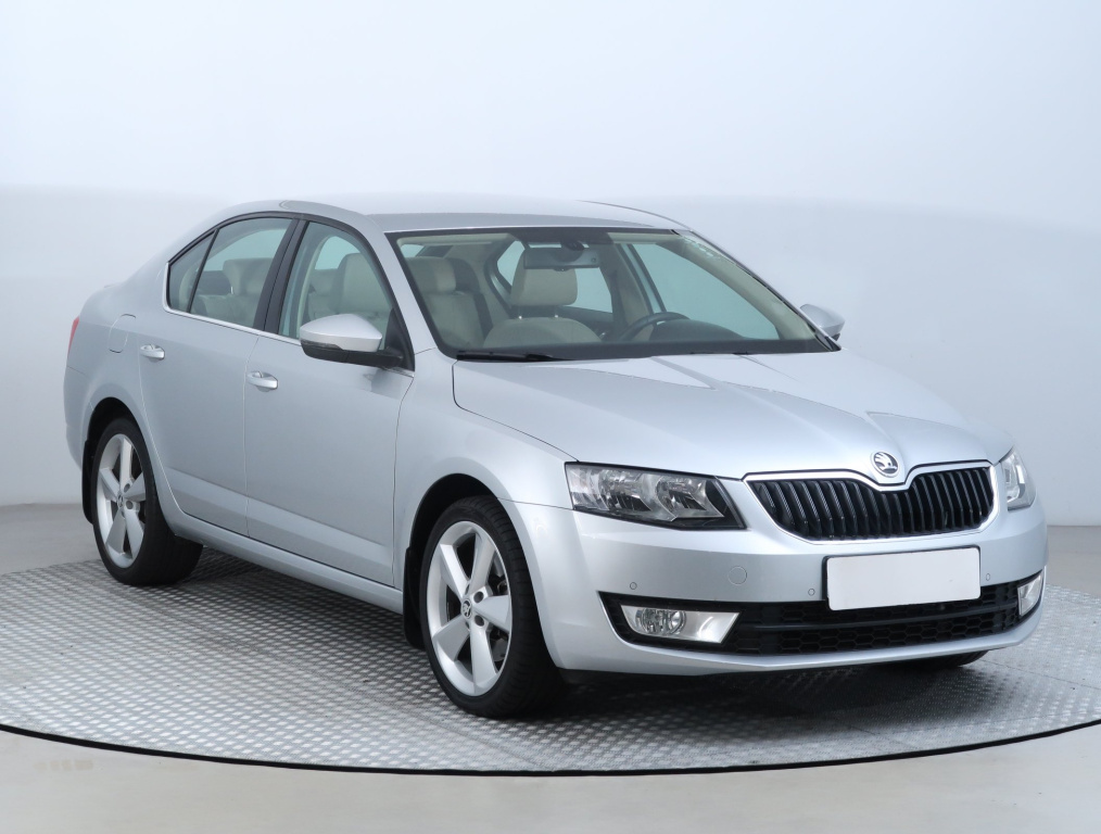 Škoda Octavia, 2013, 1.8 TSI, 132kW