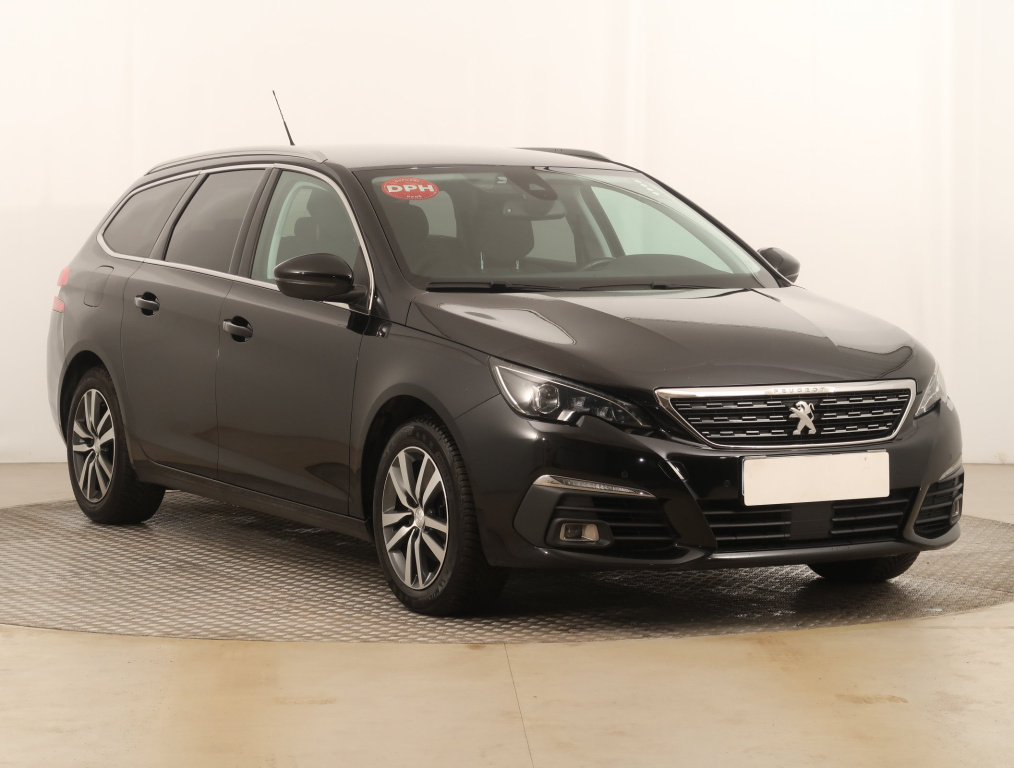 Peugeot 308, 2019, 1.5 BlueHDi, 96kW