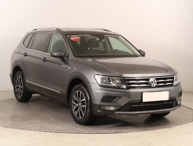 Volkswagen Tiguan Allspace 2019