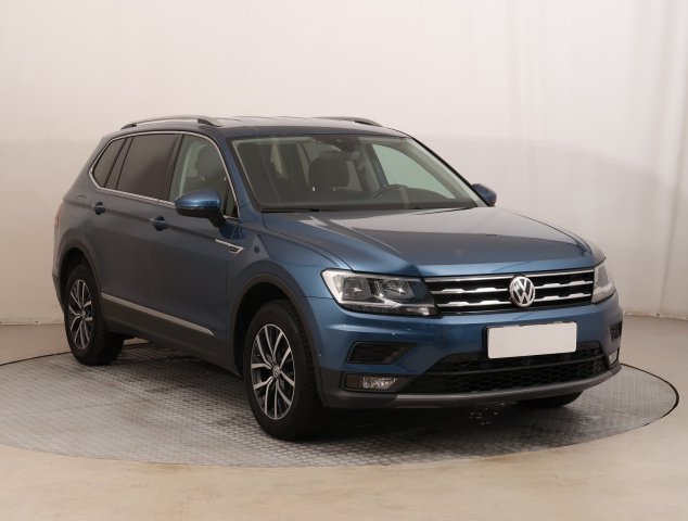 Volkswagen Tiguan Allspace 2019