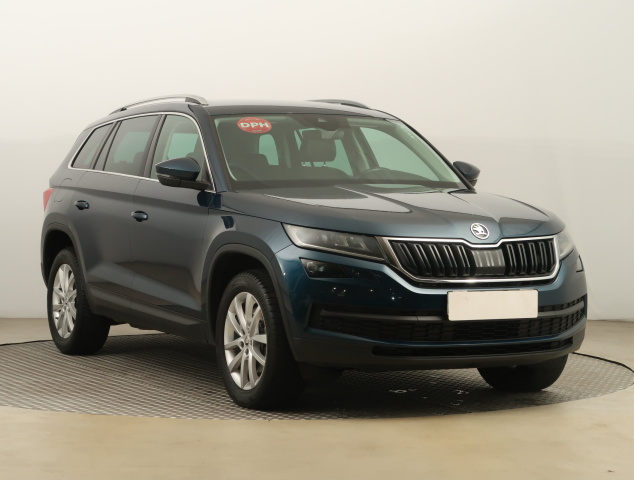 Škoda Kodiaq 2021