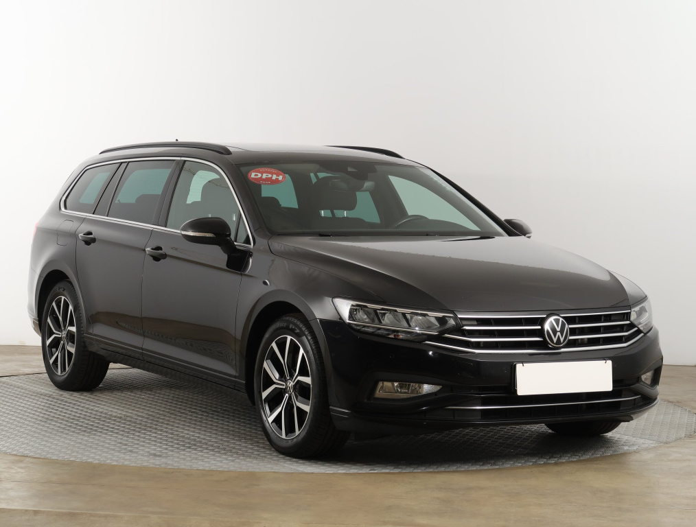 Volkswagen Passat, 2021, 2.0 TDI, 110kW