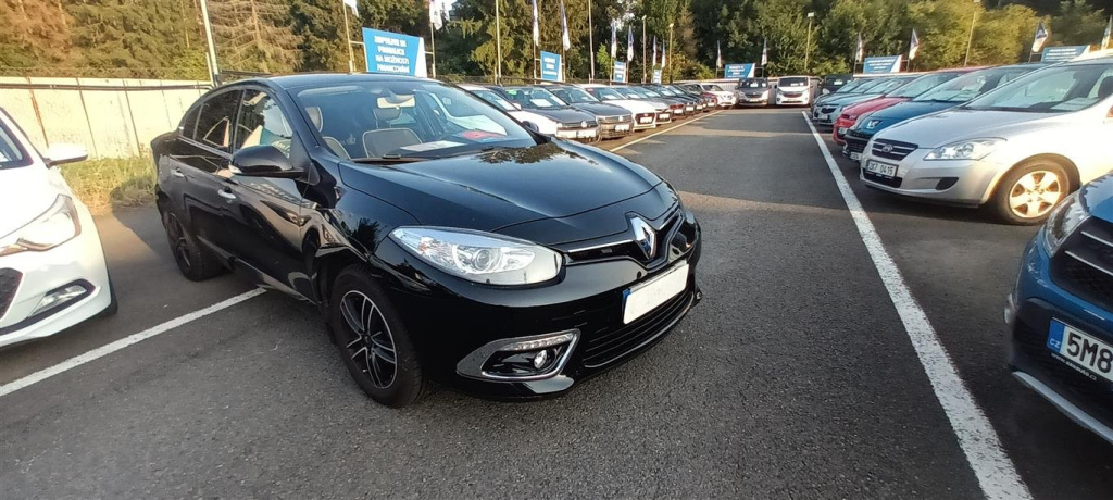 Renault Fluence, 2014, 1.6 16V, 82kW