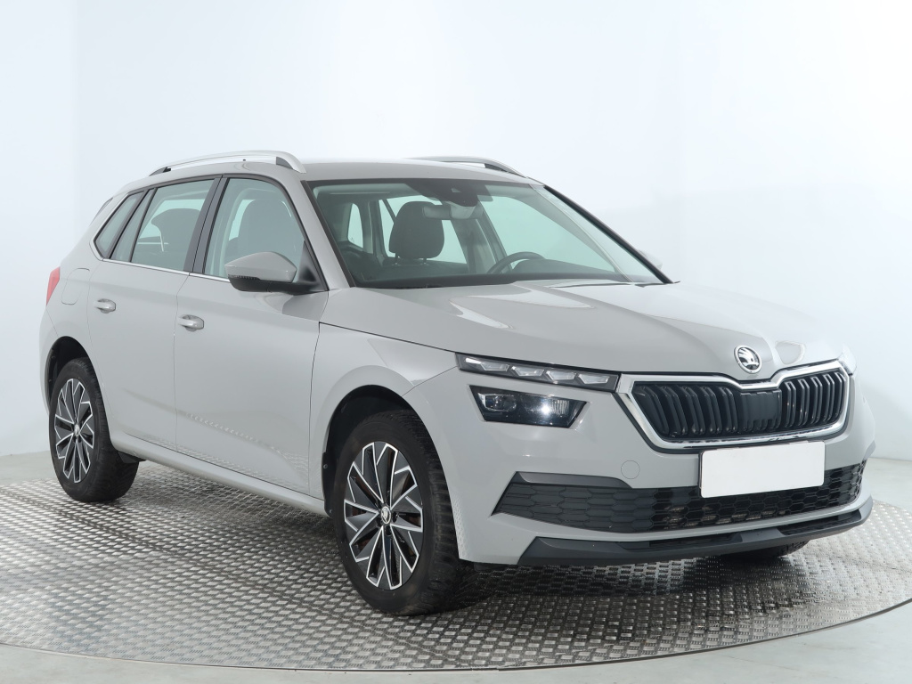 Škoda Kamiq, 2020, 1.5 TSI, 110kW