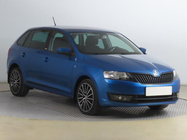 Skoda Rapid Spaceback 2015