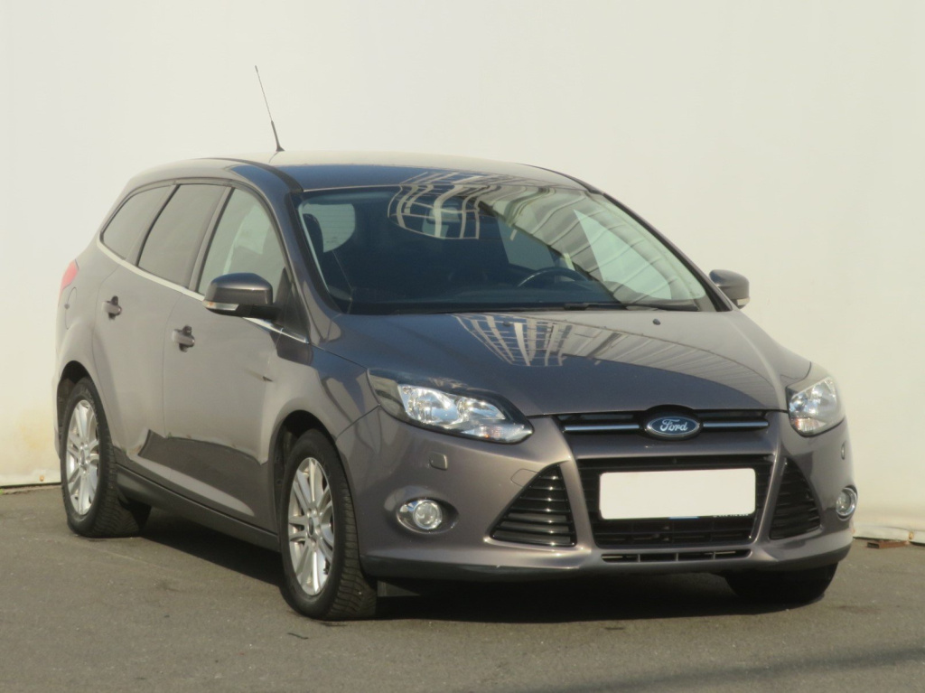 Ford Focus, 2011, 1.6 i, 77kW