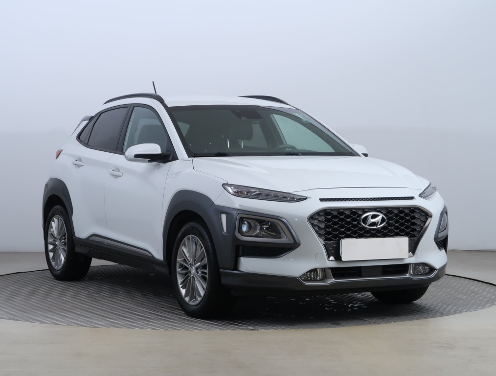 Hyundai Kona, 2018, 1.0 T-GDI, 88kW