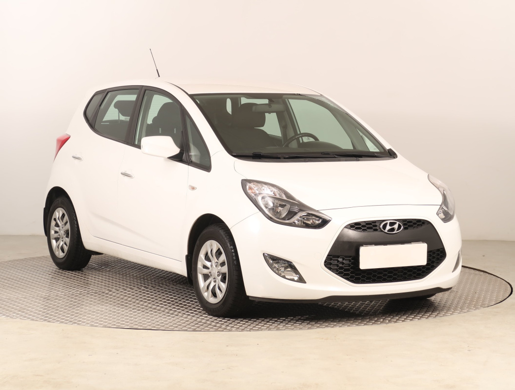 Hyundai ix20, 2015, 1.4 CRDi, 57kW