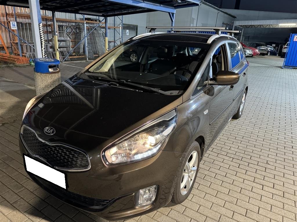 Kia Carens, 2014, 1.6 GDI, 99kW